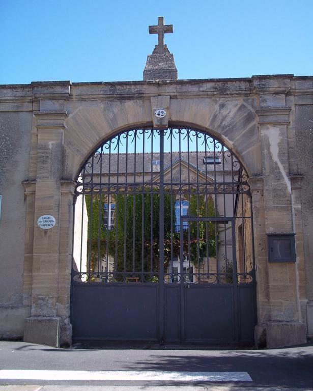 Logis Des Grands Chapeaux Bayeux