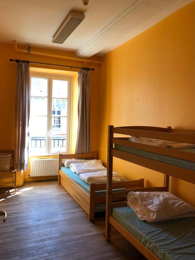 Hostel Logis Des Grands Chapeaux Bayeux