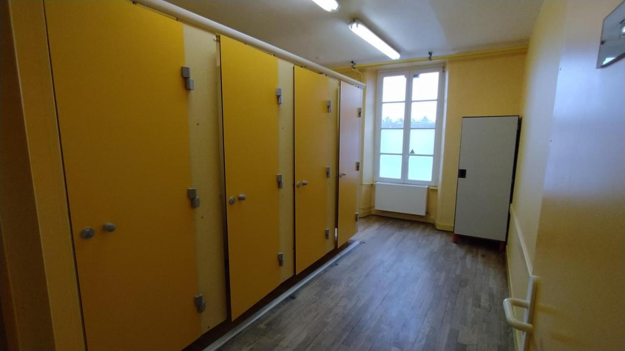 Hostel Logis Des Grands Chapeaux Bayeux