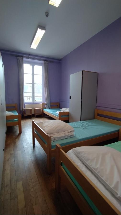 Hostel Logis Des Grands Chapeaux Bayeux